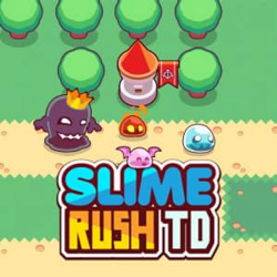 SLIME RUSH TD