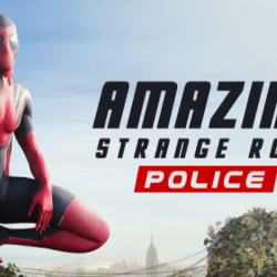 Amazing rope police