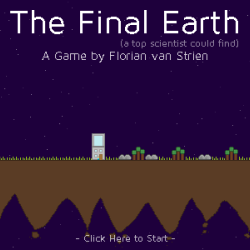 THE FINAL EARTH